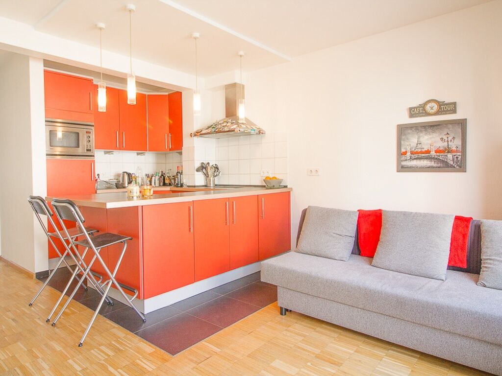 Apartment in Luxembourg Belair Nexvia